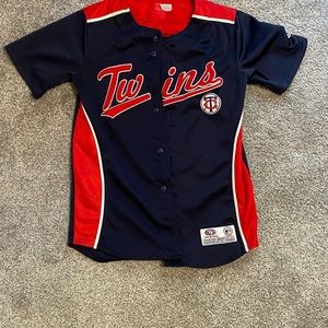 Kids twins jersey